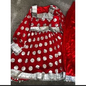 New Afghan Kuchi Dress Clothes Salwar Kameez